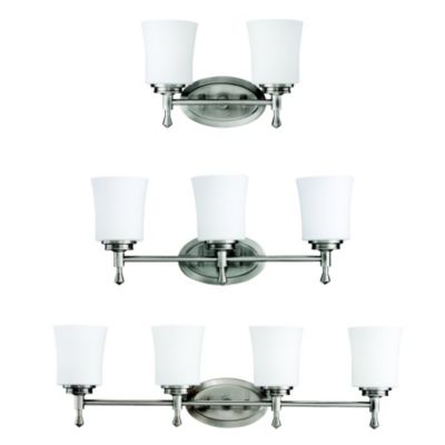 Wharton Bath Bar by Kichler - Starlight Lighting USA and Canada